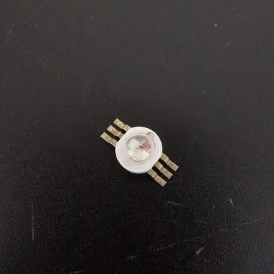 Modul led daya tinggi 9W dengan R 2.2V - 2.8V / G 3V - 3.6V / B 3V - 3.6V