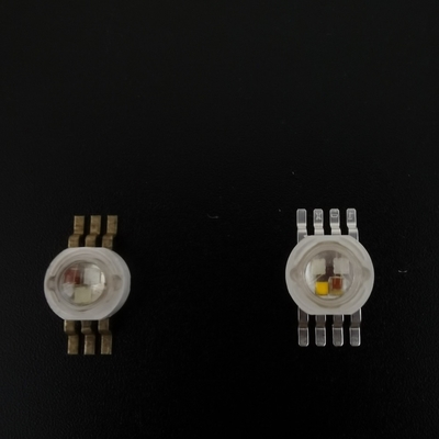 RED High Brighness daya tinggi dipimpin 3 watt, lampu daya tinggi 60LM dipimpin