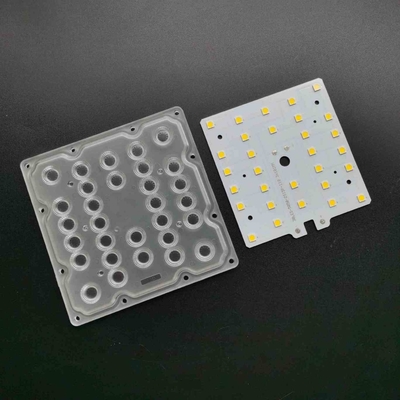 170lm/w 50w SMD 5050 Square LED Street Light Module Untuk Lampu Jalan