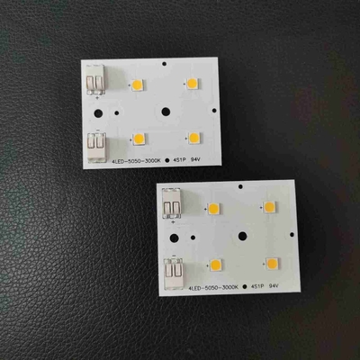 5050 SMD LED Papan PCB Papan Sirkuit Khusus Untuk Lampu Jalan