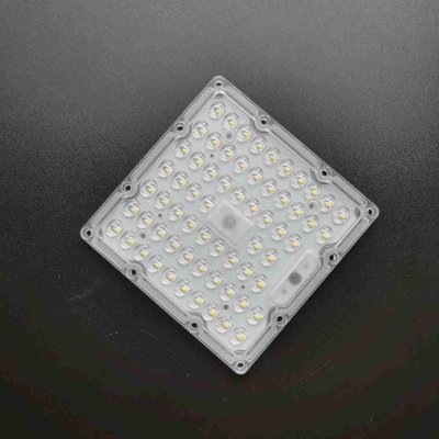 Bentuk Persegi 3030 LED Street Light Retrofit Kit 150lm / w Untuk Pencahayaan Tunnel 50w