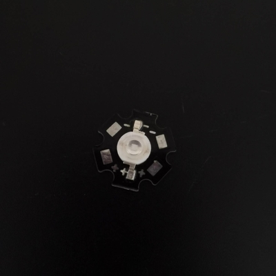1W 340nm IR UV LED Light Long Lifespan Control Untuk Tanaman Indoor