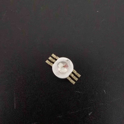 RGB 1W High Power LED Bulb Terang Hemat Energi Umur Super Panjang