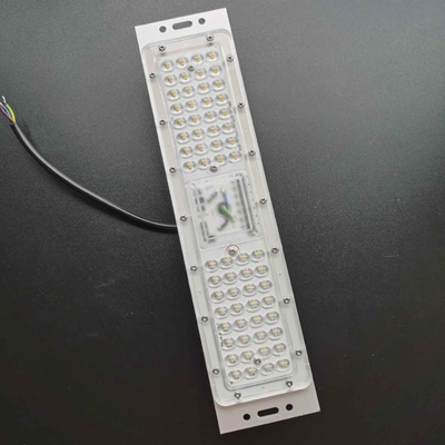 SKD LED Street Light Components Aluminium Body Untuk Pencahayaan Optimal