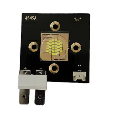 300W COB 45X45 LED Daya Tinggi Sumber Cahaya Lampu Panggung Proyektor Dioda
