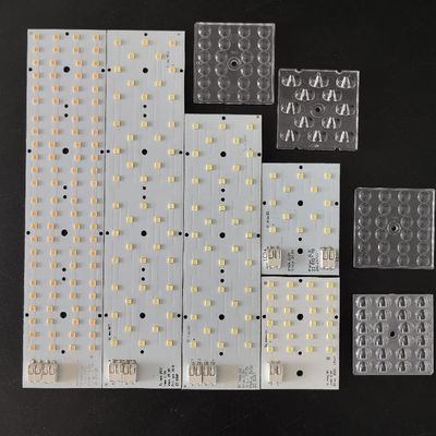 Customized SMD LED PCB Board for Street Light Flood Light Roadway Highway Garden Tunnel Outdoor Lighting Module