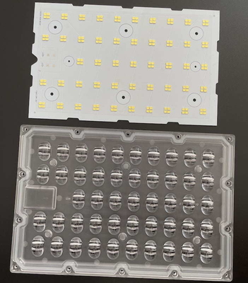 Optik Array Lensa SMD Led Light Module PH3030 24 Paralel 150W