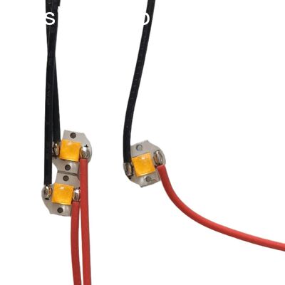 Papan PCB LED SMD 9W 3000K Modul PCB Aluminium 80 CRI untuk 3535 LED untuk Lampu Sorot Downlight