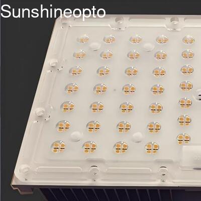 Modul Lampu LED 200W CCT 2200K 90 Derajat untuk Kapal Nelayan dan Penerangan Jalan