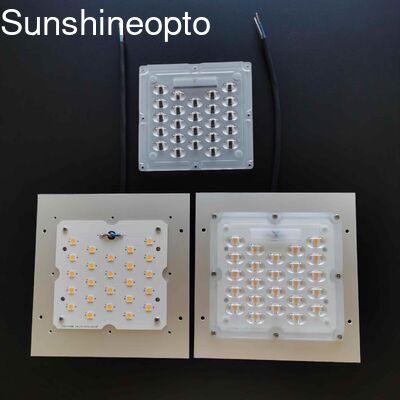Modul Lampu LED SMD 5050 dengan Tahan Air IP65 dan Efisiensi Cahaya 150lm/w untuk Pencahayaan Luar Ruangan