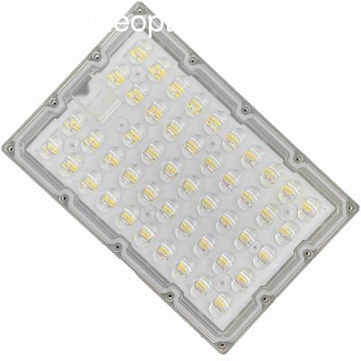 Papan PCB LED 150W SMD 3030 dengan Lensa Sudut Sinar TYPE2-M untuk Grosir Modul Cahaya