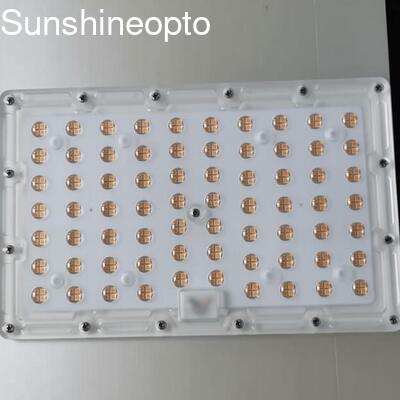 Modul Lampu LED SMD 3030 200W 280pcs Dengan Heatsink dan Driver LED