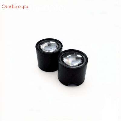 Produsen Lensa LED Cembung Plano 12,5mm Lensa Optik PMMA untuk Pencahayaan LED Daya Tinggi