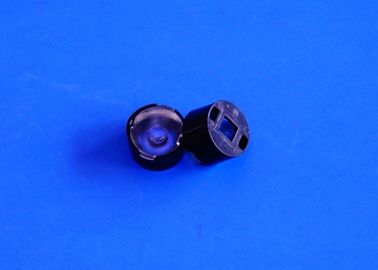 Lensa Reflektor Led Optik PMMA Terkecil XPE XTE XPG 3535 SMD 11mm Diameter Permukaan Manik