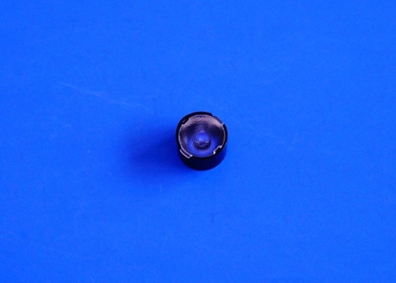 Permukaan Manik terkecil 30/45/60/90 derajat 3535 LED 1w 3w Lensa Optik