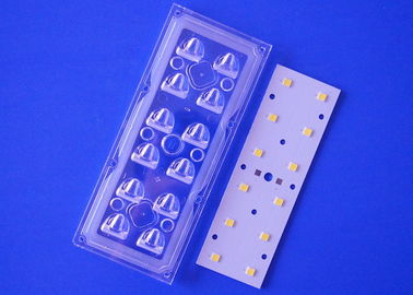 173MM 2X6 12 Modul Lampu Jalan LED 5050SMD 1-5W 12W - 35W 135X55 GELAR
