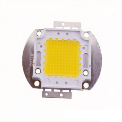Modul LED COB Daya Tinggi untuk Penerangan Jalan Produsen Sumber Cahaya LED COB 2700K-6500K