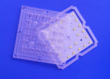 30W 50W 100x100mm 28pcs CR XTE Led TYPE III-M Modul Lampu Jalan