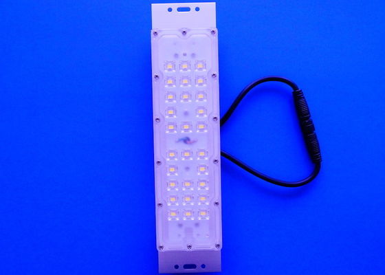 Komponen Modul Lampu Jalan LED SMD5050 PC 28 LED 100W 14 Paralel Kit SKD
