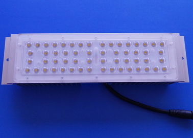 Lensa PC 90x120 Derajat Tunnel Light Module 3030 SMD PCB Board 50W