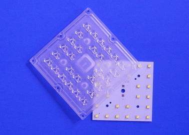 Modul Led Tahan Air Persegi Optik 28W 30W 50W 28 LED XTE2 XPG3