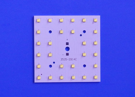 HPS Bulbs 3535 SMD LED Street Light Module 30W 40W 50W 155x70 Degree