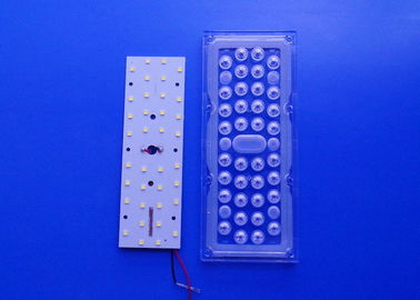 150 Derajat 173mm Lensa SMD3030 30W Modul Lampu Jalan LED