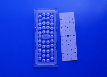 150 Derajat Lensa Optik 20W SMD3030 modul lampu LED