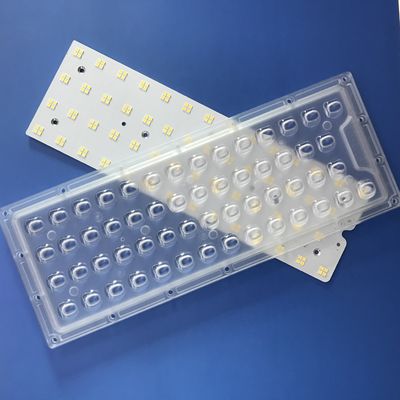 56 Lensa Array Modul Pencahayaan LED 150W SMD3030 130LM / W.