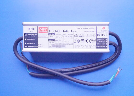 IP67 80W 120W 150W Catu Daya LED Arus Konstan