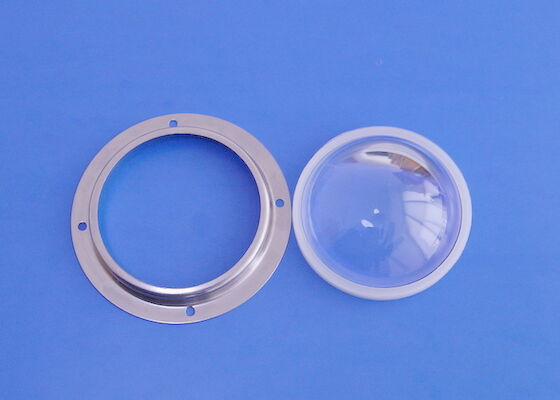 30W 50W 100W 78MM Dia Lensa Kaca LED Dengan CXB3590 CRI80 36V LED