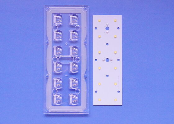 Kit Lampu Jalan SMD 2x6 Seri 12W 15W XTE2 XPG3 SMD