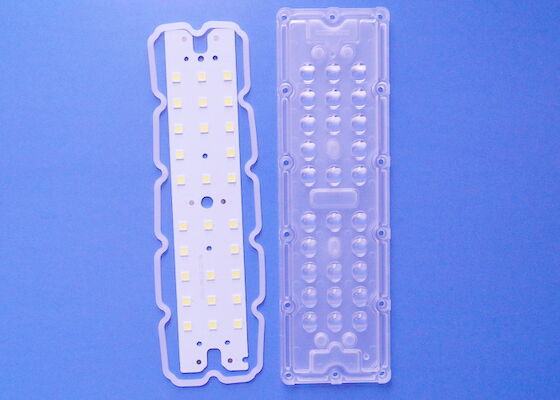 28LEDs 50w 5W / PC 40X110 Derajat Modul Lampu Terowongan