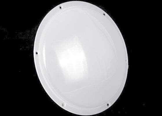 225 # PC 91% Transmisi COB LED Light Cover 37mm Tinggi