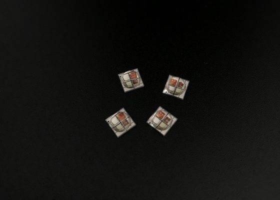 Lampu Pencuci Dinding 5050 SMD RGBA Chip LED 10W 700mA Chip Led Daya Tinggi