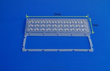 Jual Terpanas 30W PC Lensa Led Array Street Light Optical Led Lens