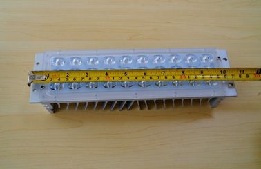 30W Reflector Lentes, Optical Led Lens Array 30W Untuk Penerangan Jalan Led