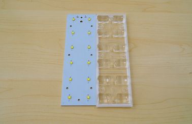 Penggantian SMD 3535 Lampu Jalan Led Modul Pencahayaan Untuk Lampu Jalan Led 12W