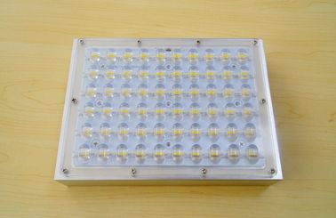 Aksesori Lampu Jalan Led 60W, Perlengkapan Retrofit Lampu Jalan dengan Lensa Led