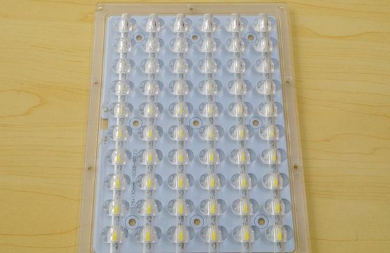 Edison K2 60w Led Street Light Lens Array Street Module For Road Lamp
