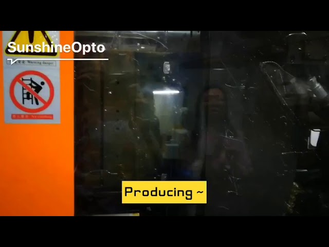 SunshineOpto Led lens factory