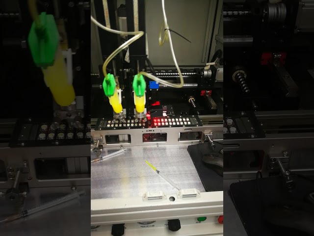 High power led production