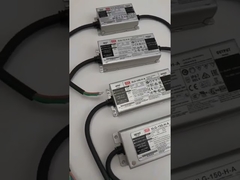50W Constant Current LED Power Supply 24v 36v 48v 54v MEANWELL Drivers For LED Lights