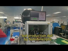 Modul led bertenaga tinggi 9W dengan R 2.2V - 2.8V / G 3V - 3.6V / B 3V - 3.6V