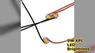 PCB LED 9W XPL 3535 Putih Alami