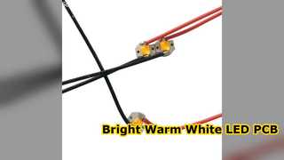 Modul PCB LED 9W 3000K CRI80 Aluminium